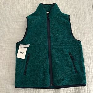 Tna Bigfoot zip vest